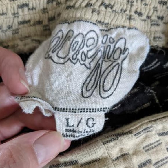 Ace & Jig Wendy Short in Sand L - Picture 4 of 4